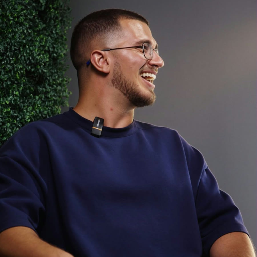 David, cofundador de NexMind